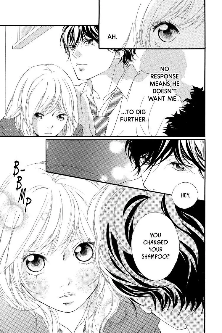 Ao Haru Ride Chapter 9 image 35